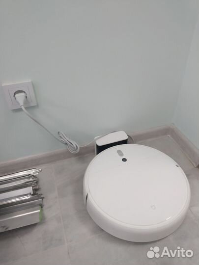 Робот пылесос xiaomi mijia 1c