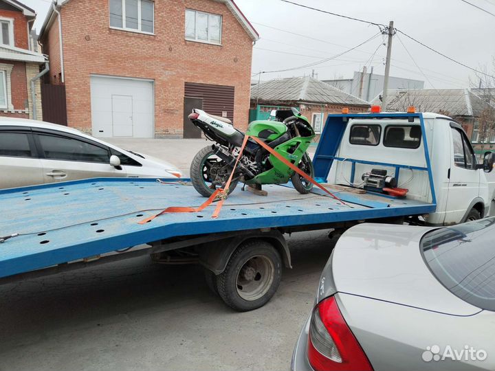 Эвакуатор Ростов