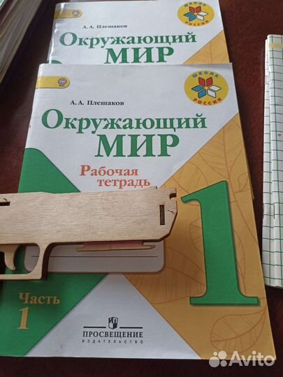 Окружающий мир 1 класс 1 часть учебник плешаков