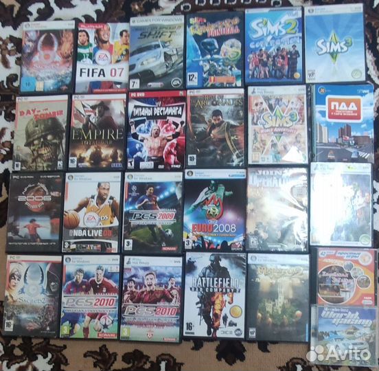 Диск dead space мешок