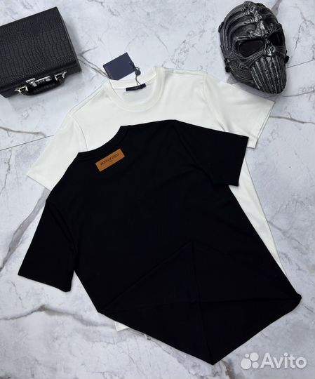 Футболка мужская louis vuitton