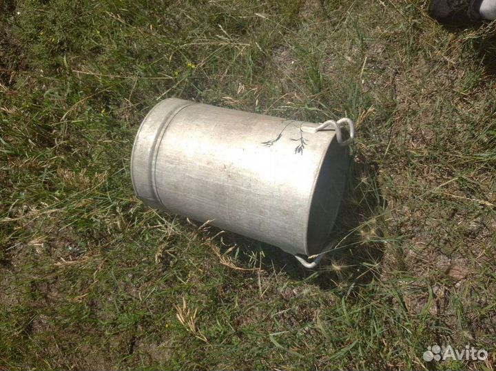 Фляга алюминиевая 20 литров