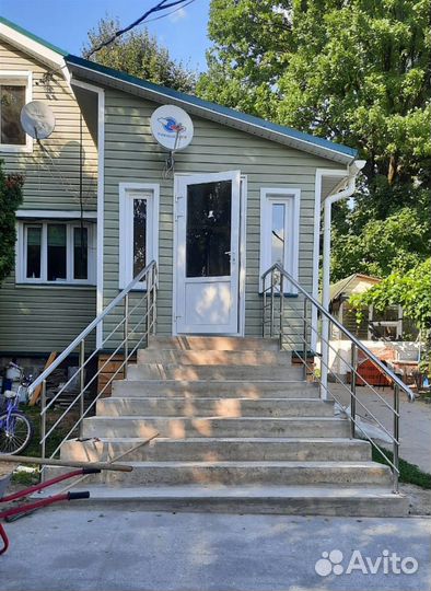 Перила, поручни, ограждения из нержавеющей стали