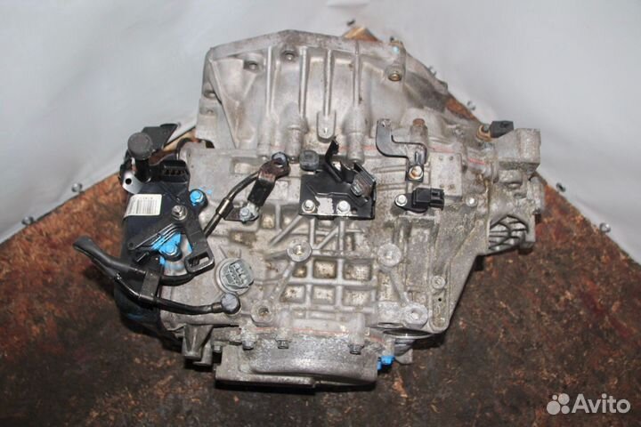 Новая АКПП F4A42-2 Hyundai 2.4