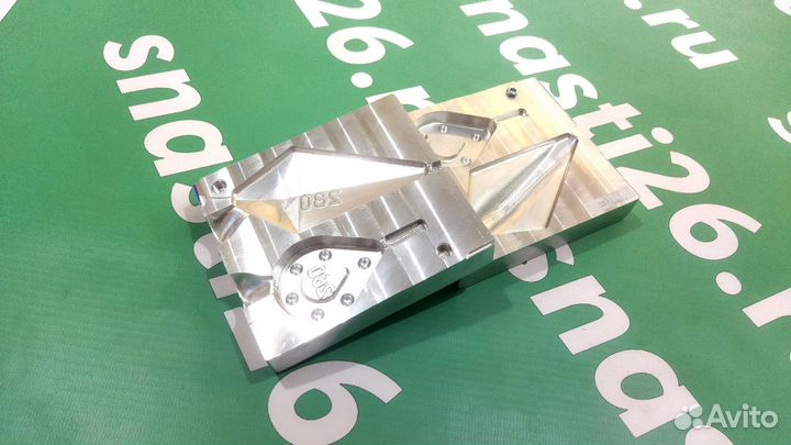 Форма для грузил