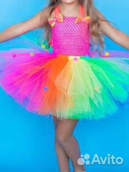 Костюм хлопушки