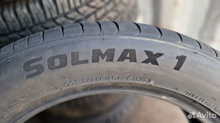 Goodride Solmax 1 225/55 R19 99W