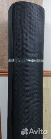 Полотно москитной сетки 