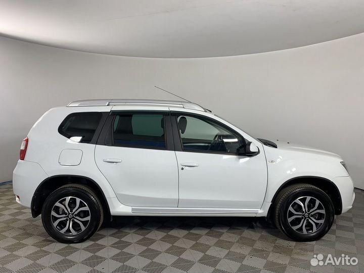 Nissan Terrano 2.0 AT, 2016, 99 200 км