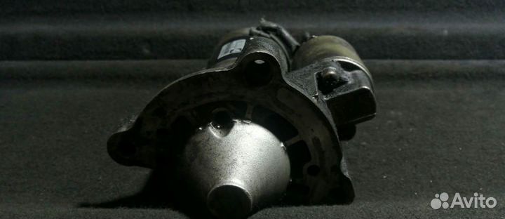 Стартер volkswagen fox 2 (2003-2007) 1.2 nn