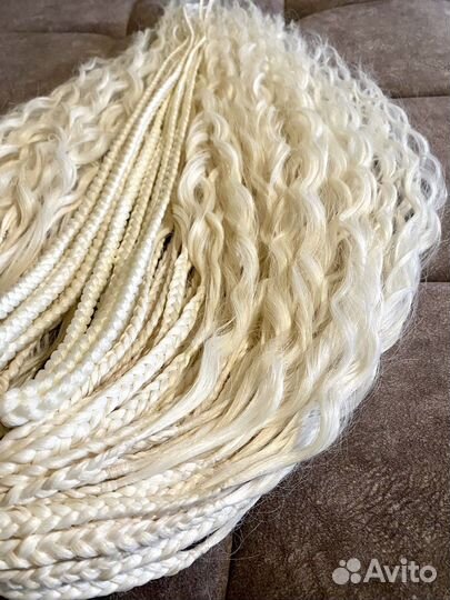 Комплект де кудрей