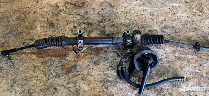 Рулевая рейка Renault Kangoo (1997 - 2003)