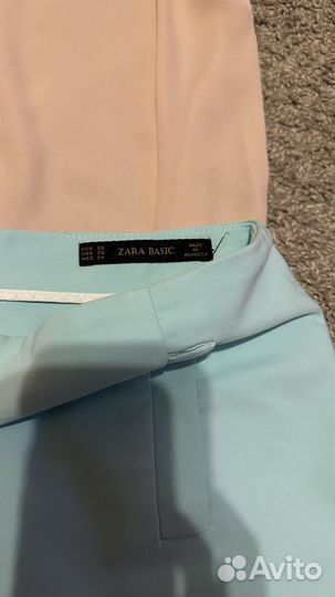 Вещи пакетом zara, Bershka размер 42-44