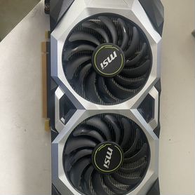 Видеокарта gtx 1660 super 6gb