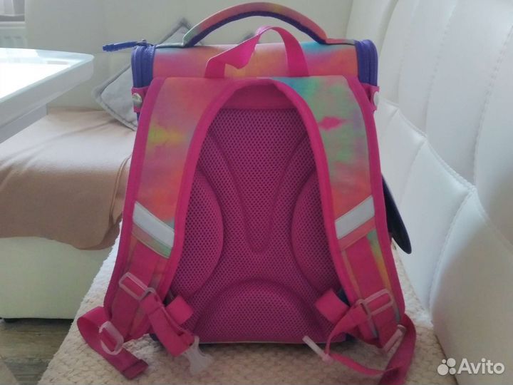 Школьный рюкзак