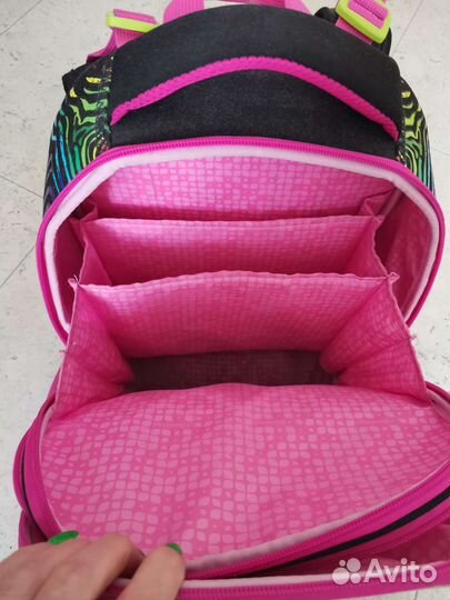 Школьный рюкзак berlingo бу