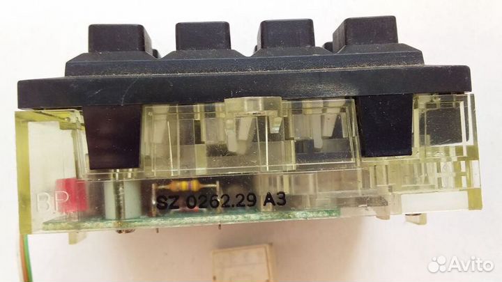 Комплектующие к стационарным телефонам из СССР