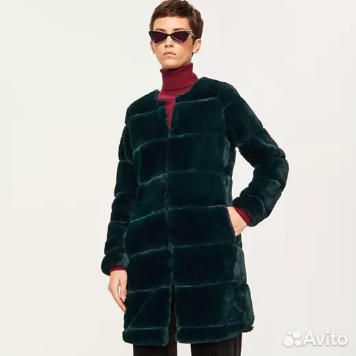 Искусственная шуба Reserved