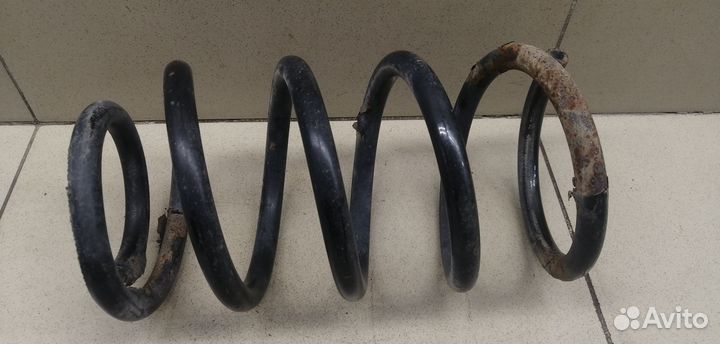 Пружина задняя Santa Fe (CM) 2006-2012