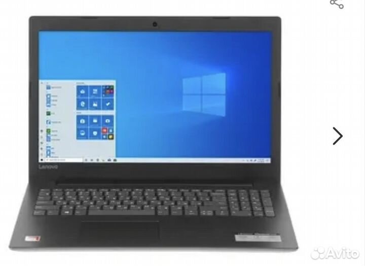 Ноутбук lenovo ideapad 330-15AST