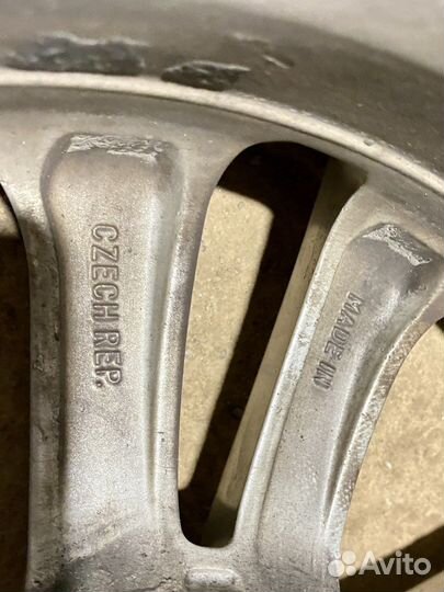 R16 Cooper Discoverer RTX 205/55, PCD 5x98 DIA 40