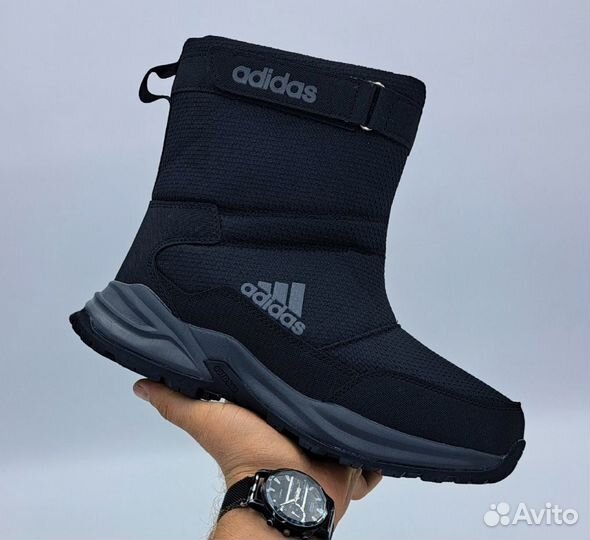 Дутики мужские зимние Adidas