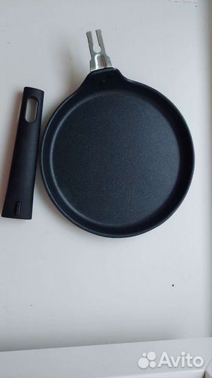 Новая сковорода блинная Кукмара