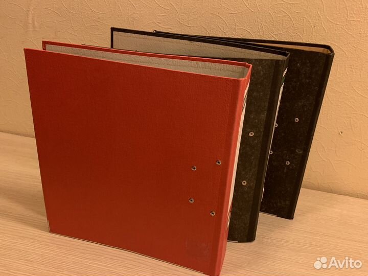 Папка офисная 50 и 70 мм