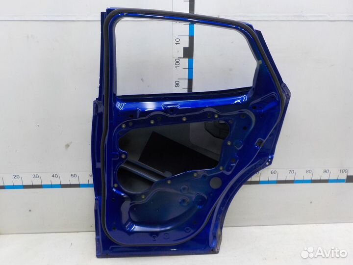 Дверь задняя правая Jaguar E-Pace