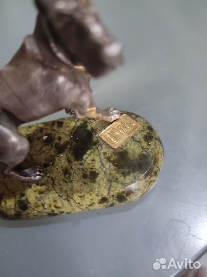 Статуэтка ручная работа