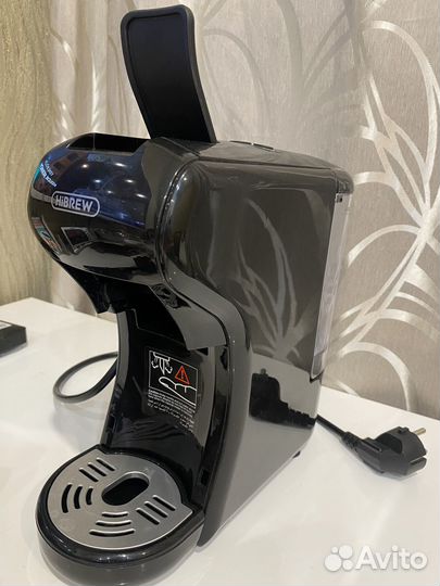 Кофевмашина капсульная Hibrew H1A