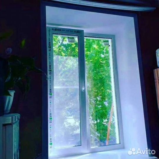 Пластиковые окна. остекление коттеджей