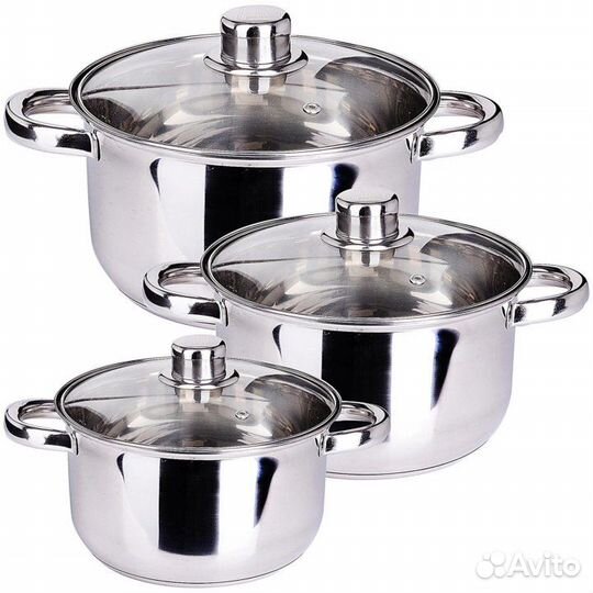 Набор кастрюль mayer & boch 25753