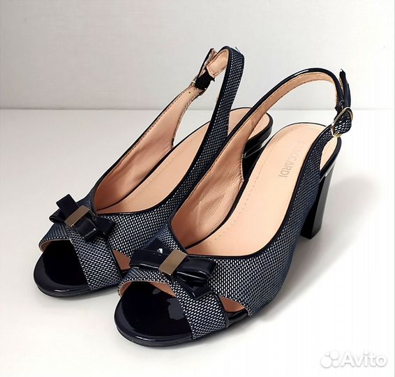 Летние женские туфли босоножки новые 36 р