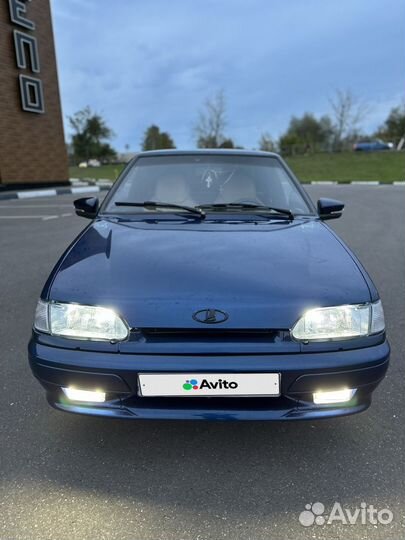 ВАЗ 2115 Samara 1.6 МТ, 2007, 230 000 км