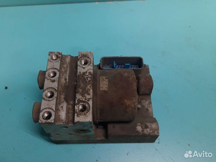 Блок abs mazda 323 BJ