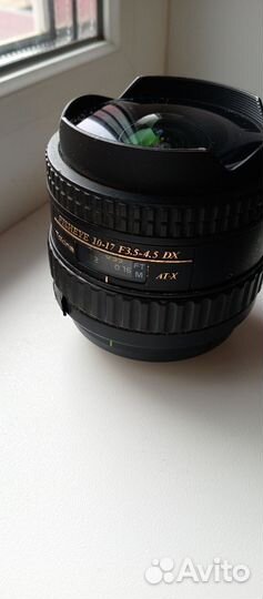 Объектив для nikon