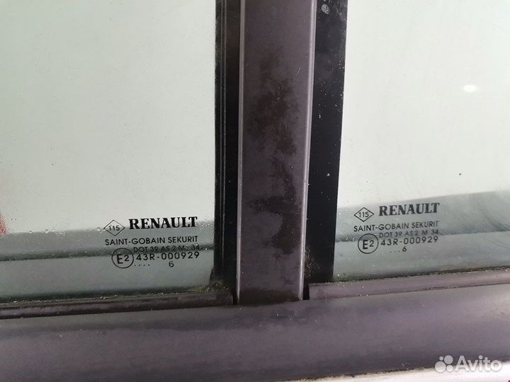 Дверь задняя для Renault Espace 4 7751476284