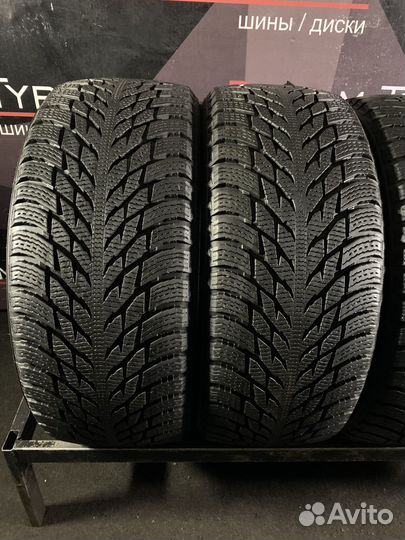 Nokian Tyres Hakkapeliitta R3 225/40 R19