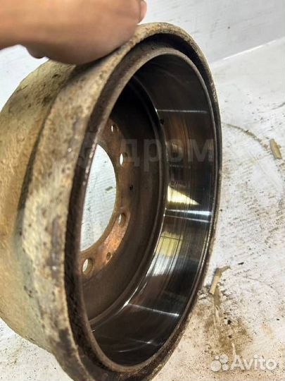 Задний тормозной барабан ГАЗель 3302