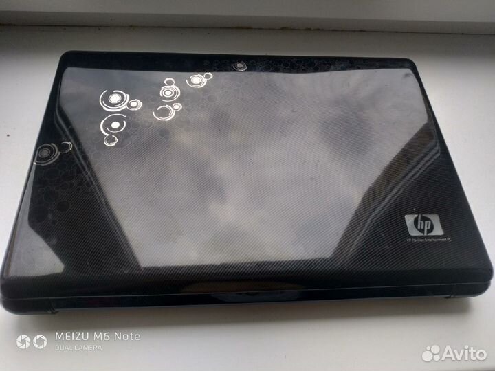 Ноутбук HP pavilion dv6-2111er