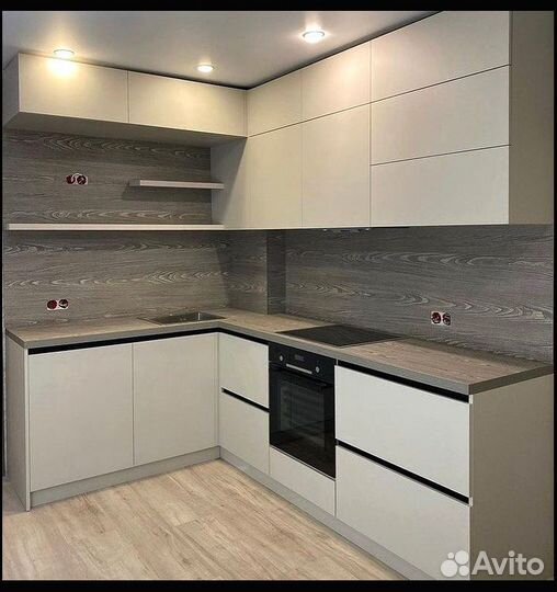 Кухня без первоначального взноса