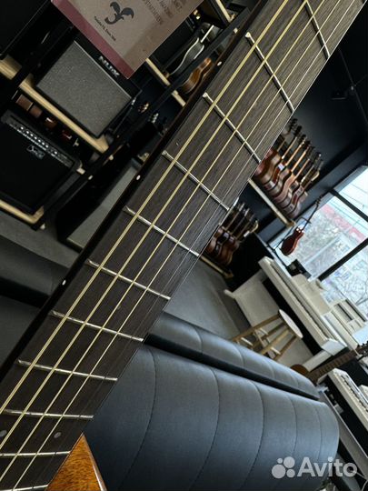 Yamaha FGX800C электроакустическая гитара (Новая)