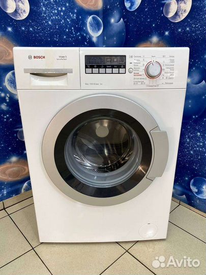Стиральная машина бу с гарантией