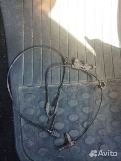 Датчик скорости toyota