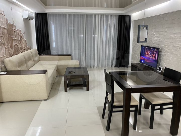 2-к. квартира, 70 м², 2/7 эт.