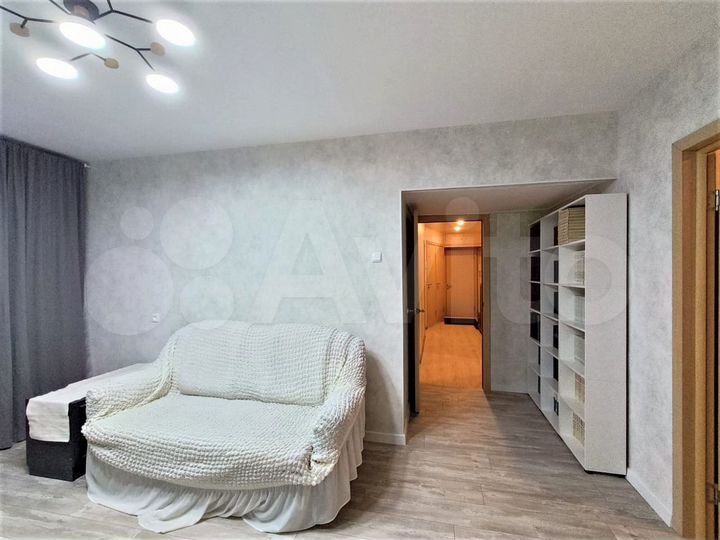 3-к. квартира, 65,8 м², 6/9 эт.