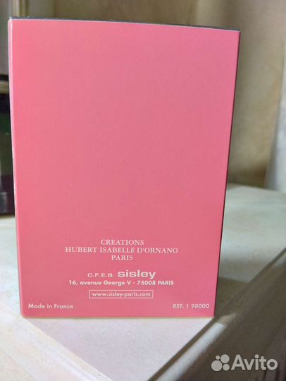 Sisley. Soir de Lune. - парфюмированная вода