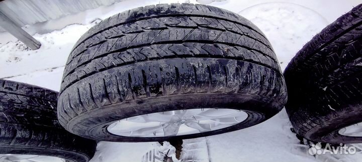 Колеса 255/60 R18