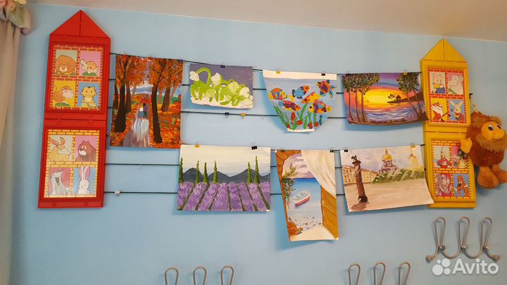 Стенд для детского сада